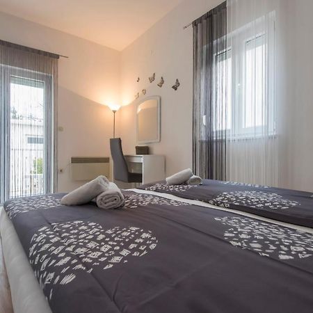 Apartman Miki Borik Zára Kültér fotó