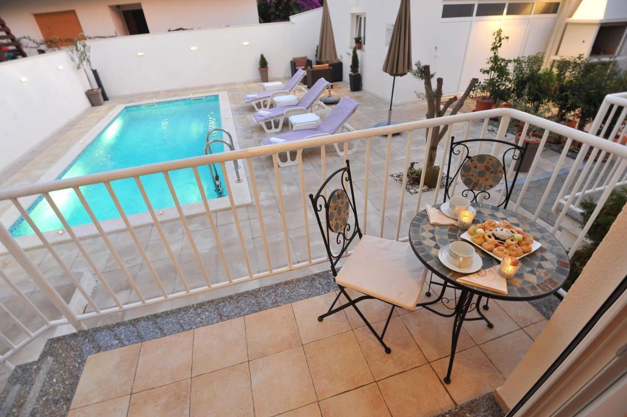 Apartman Miki Borik Zára Kültér fotó